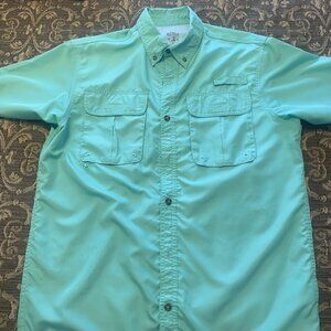 Men's light weight fishing shirt